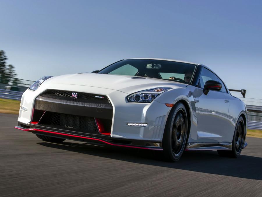  Nissan GT-R by Nismo 2014 года  (фото 6 из 46)